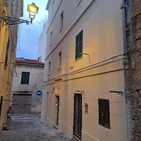 La Fabula Di Abilao Apartment Alghero Exterior photo