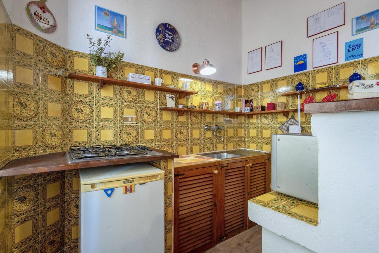 La Fabula Di Abilao Apartment Alghero Exterior photo