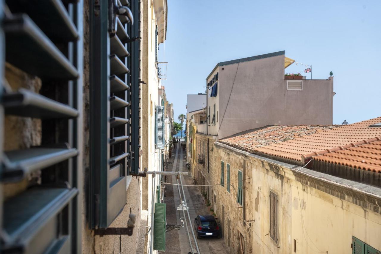La Fabula Di Abilao Apartment Alghero Exterior photo