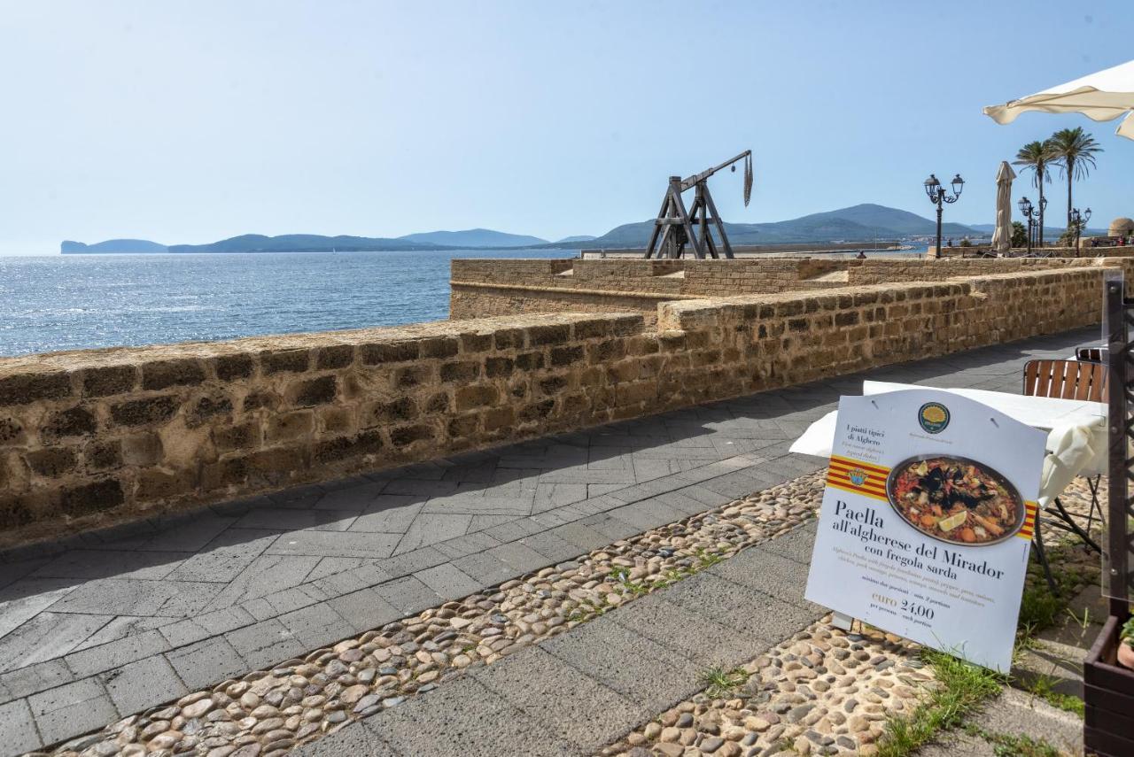 La Fabula Di Abilao Apartment Alghero Exterior photo