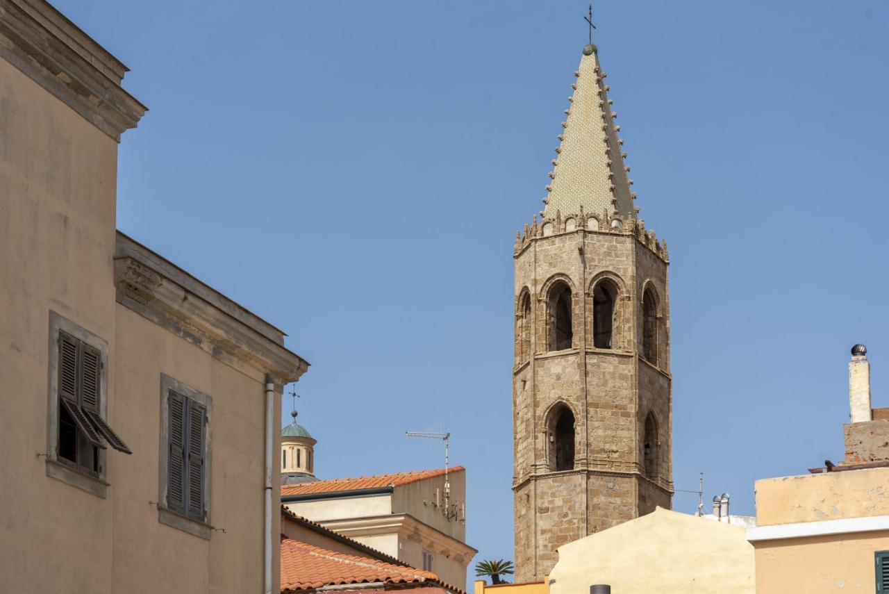 La Fabula Di Abilao Apartment Alghero Exterior photo